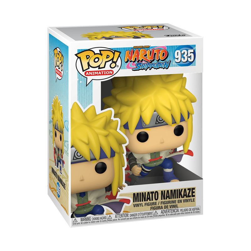 Pop! Minato Namikaze, , hi-res view 2