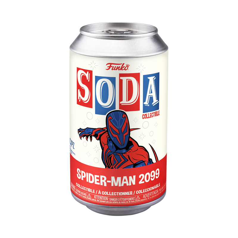 Vinyl SODA Spider-Man 2099, , hi-res image number 2