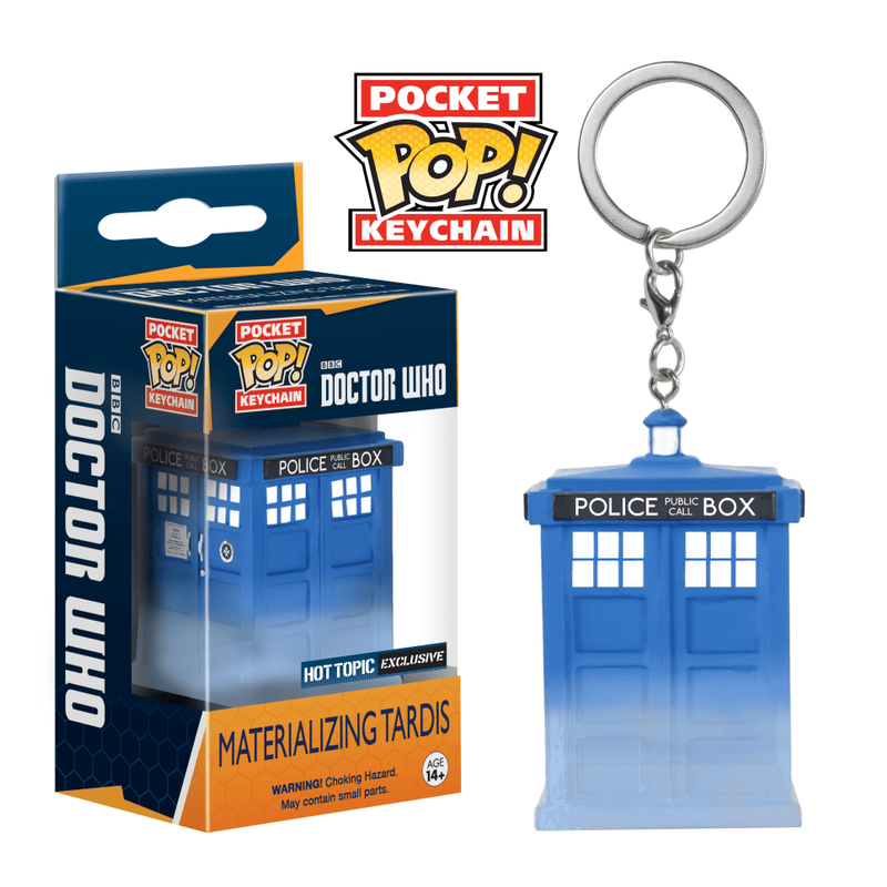 Materializing Tardis, , hi-res view 1