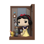 Pop Nooks Snow White In Cottage image
