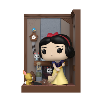 Pop! Nooks Snow White in Cottage, Image 1
