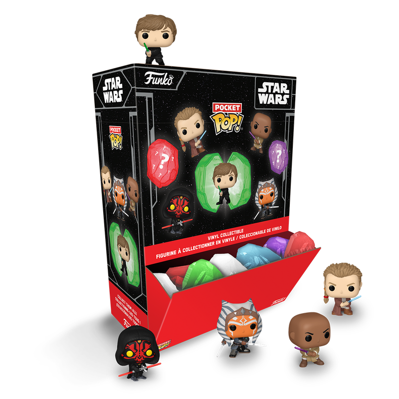 Mystery Pocket Pop! Kyber Crystals, , hi-res view 1