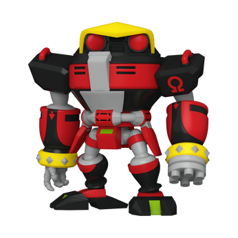 Pop! Plus Omega, Image 1