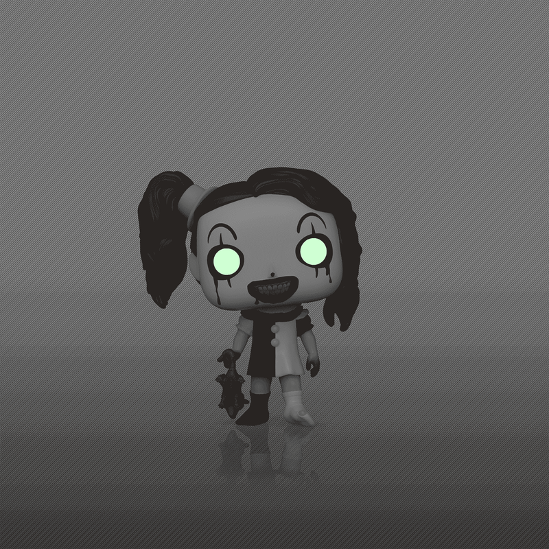 Pop! Little Pale Girl (Glow), , hi-res view 3