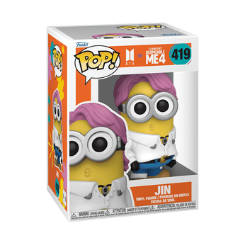 Pop! Jin (Minion), Image 2