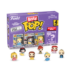 Bitty Pop! Disney Princess 4-Pack Series 3, , hi-res view 1