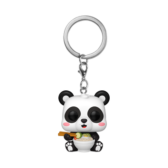 Pop! Keychain Poké Panda, Image 1