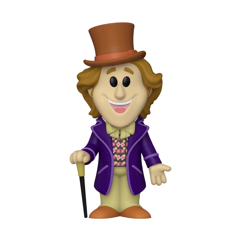 Vinyl SODA Willy Wonka, , hi-res view 1