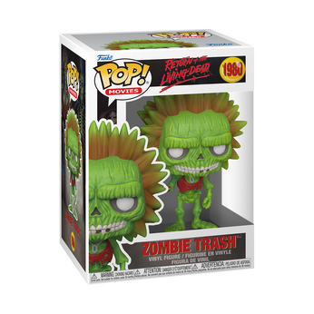Pop! Zombie Trash, Image 2