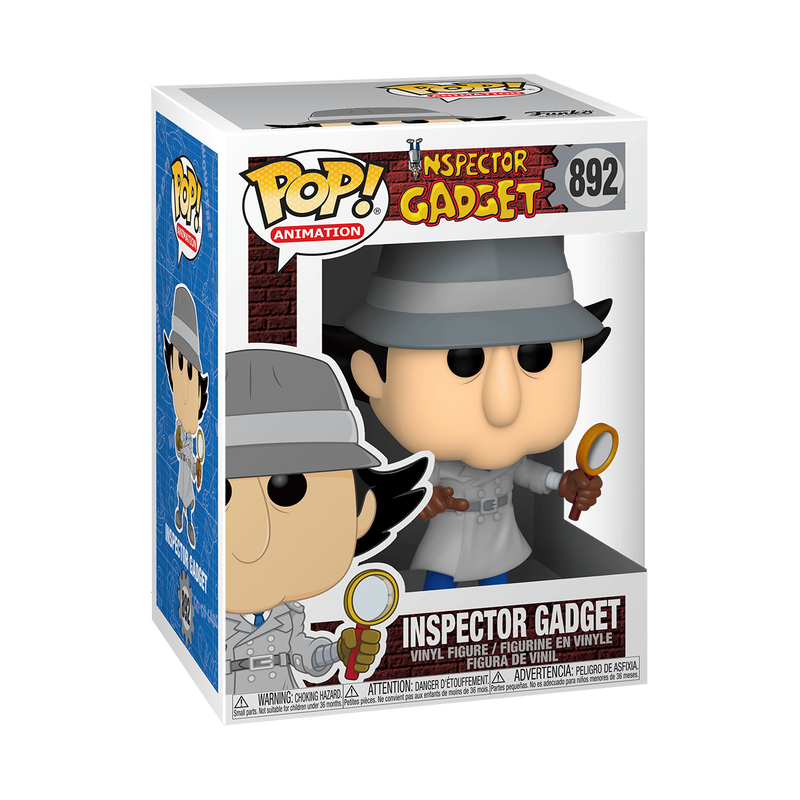 Pop! Inspector Gadget, , hi-res view 2