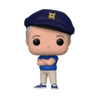 Pop! Jonas "The Skipper" Grumby, Image 1