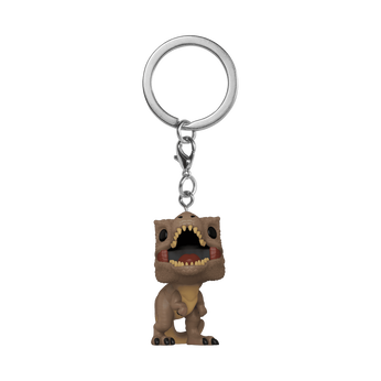 Pop! Keychain Tyrannosaurus, Image 1
