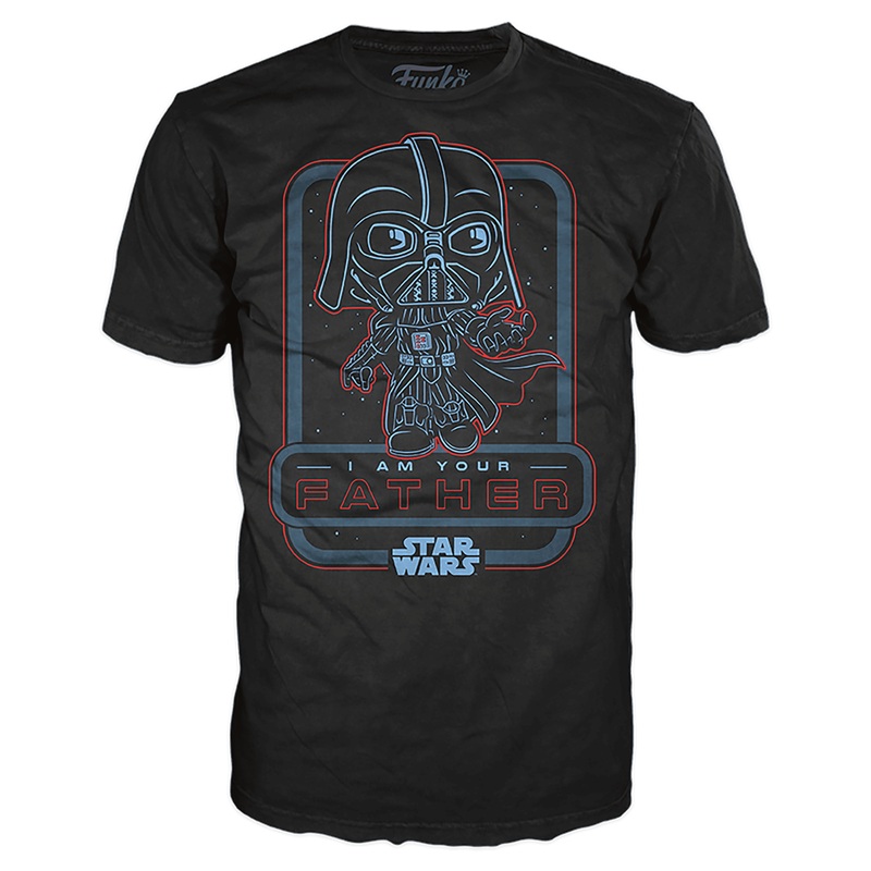 AMB: POP Tee: Star Wars- Dad Vader - FH12735, , hi-res view 1