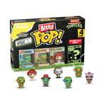 Bitty Pop! Teenage Mutant Ninja Turtles 4-Pack Series 1, , hi-res view 1