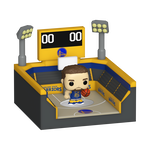 Bitty Pop! Towns Stephen Curry & Basketball Arena, , hi-res view 1