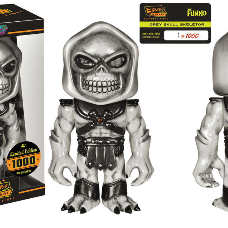 MOU - Grey Skull Skeletor, , hi-res view 1