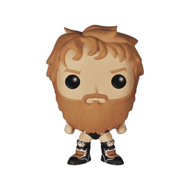 WWE S2 Daniel Bryan, , hi-res view 2