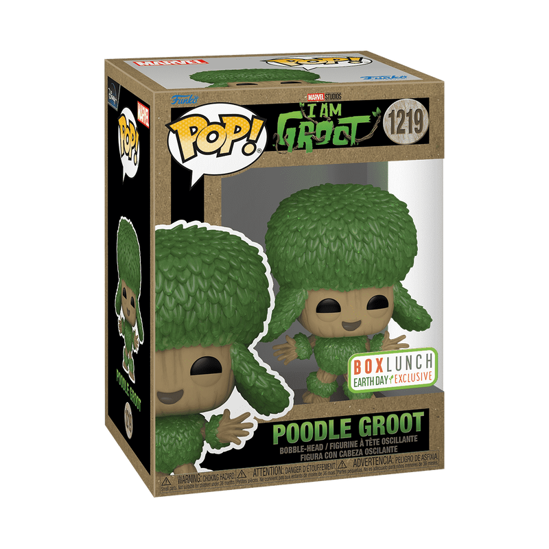 Pop! Poodle Groot, , hi-res view 2