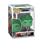 Pop! Beast Boy (Titans), , hi-res view 2