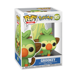 Pop! Grookey (Waving), , hi-res view 2
