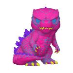 Pop! Godzilla (Black Light), , hi-res view 1
