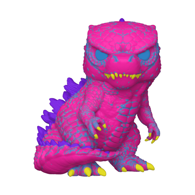 Pop! Godzilla (Black Light), , hi-res view 1