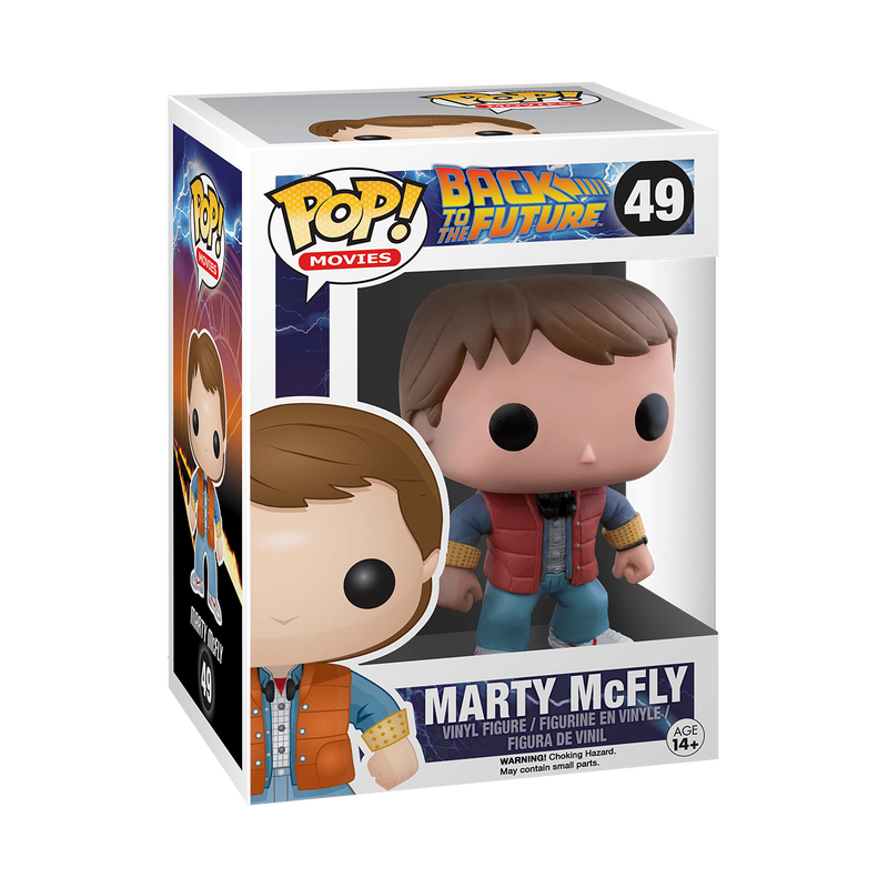 Pop! Marty McFly, , hi-res view 2
