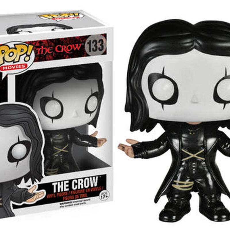 Horror - The Crow, , hi-res view 1