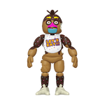 Chocolate Chica Action Figure, , hi-res view 1