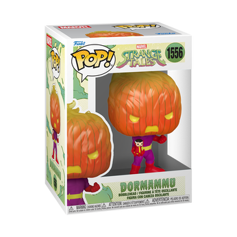 Pop! Dormammu (Strange Tales), Image 2