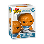 Bitty Pop! The Thing (Fantastic Four: First Steps) [SDCC], , hi-res view 1