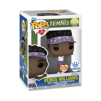 Pop! Venus Williams, Image 2