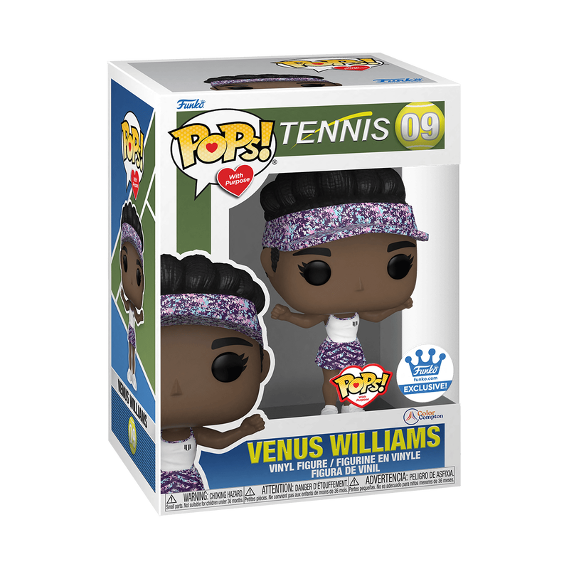 Pop! Venus Williams, , hi-res view 2