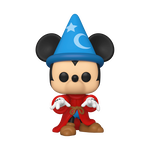 Pop! Sorcerer Mickey, , hi-res image number 1
