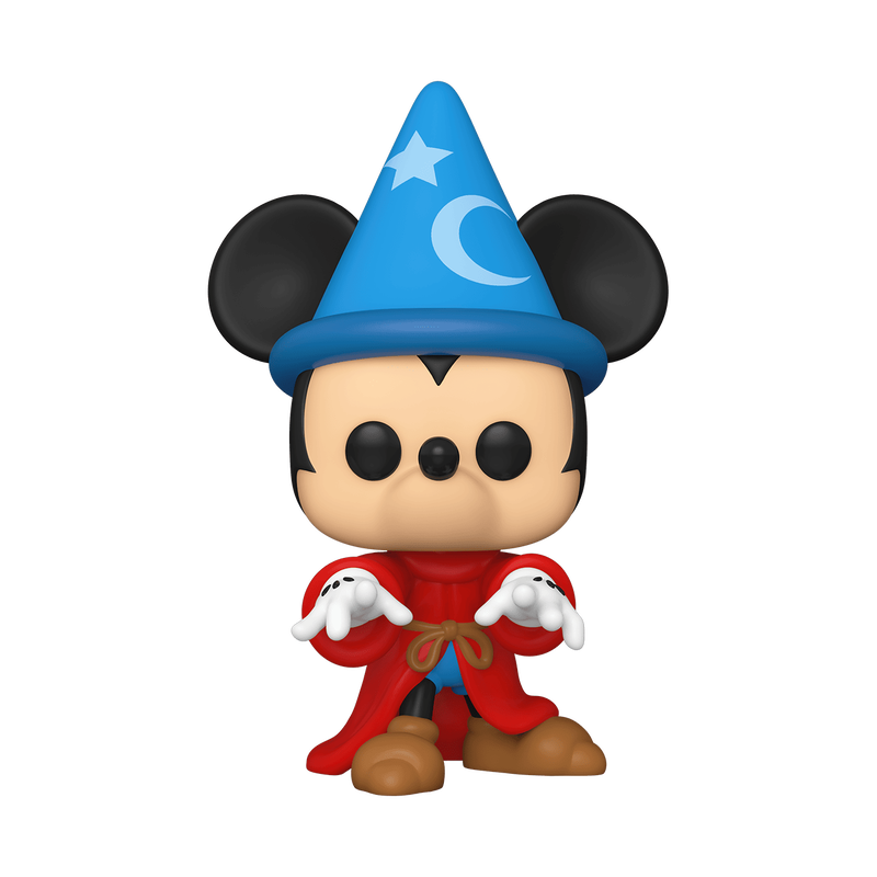 Pop! Sorcerer Mickey, , hi-res image number 1