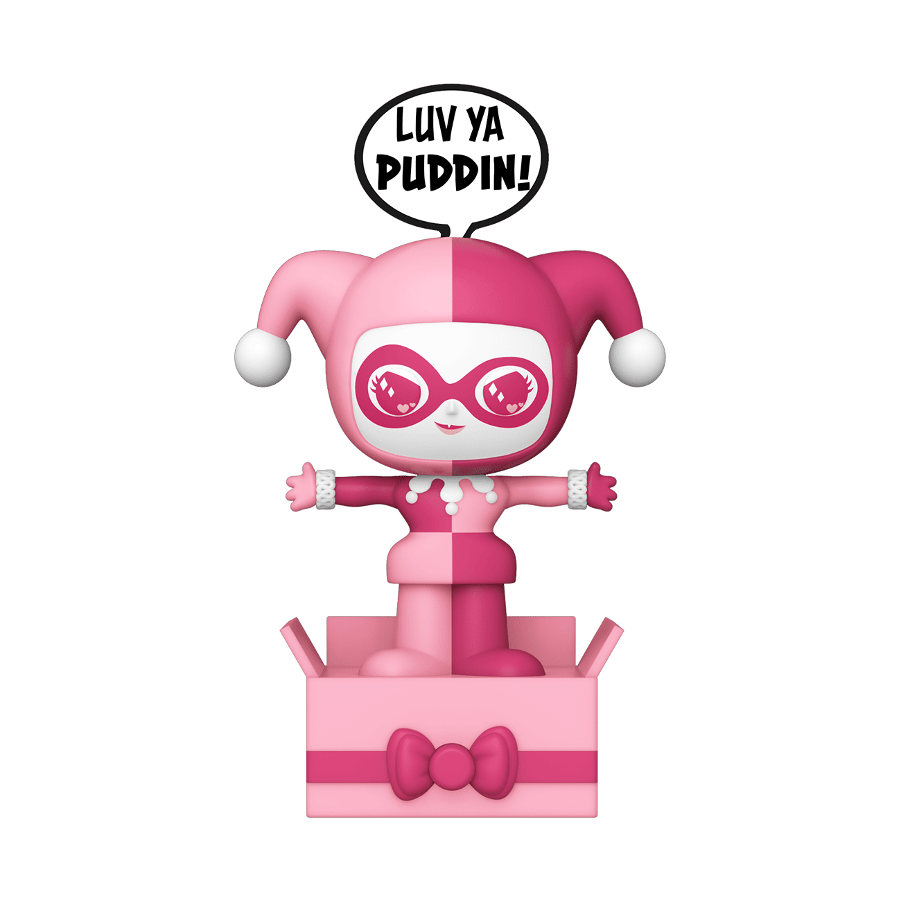 Buy Popsies Harley Quinn at Funko.