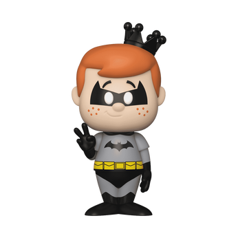 Vinyl SODA Freddy Funko as Batman, Image 1