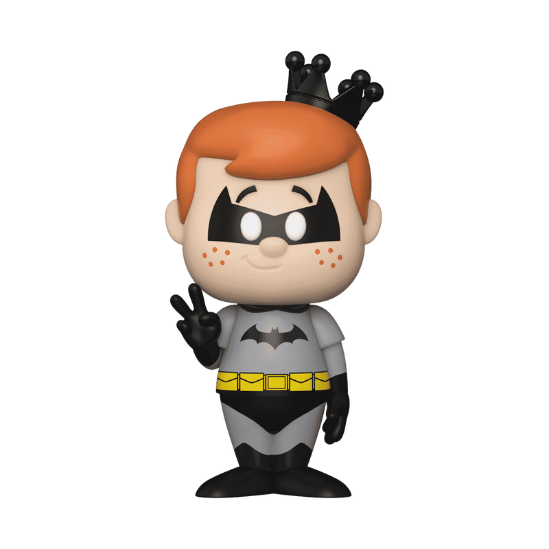 Vinyl SODA Freddy Funko as Batman, , hi-res view 1