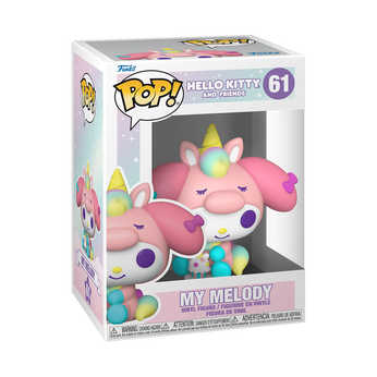 Pop! My Melody Unicorn, Image 2