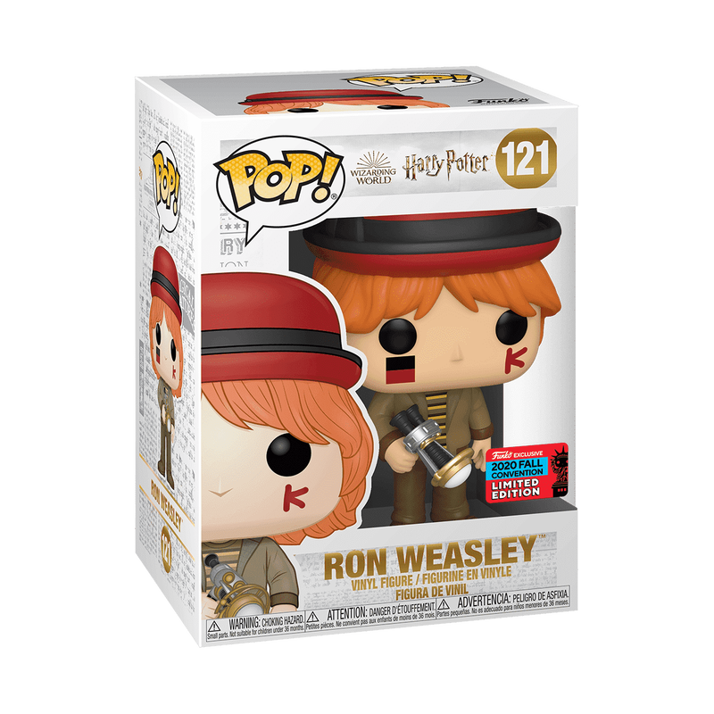 Pop! Ron Weasley At World Cup, , hi-res view 2