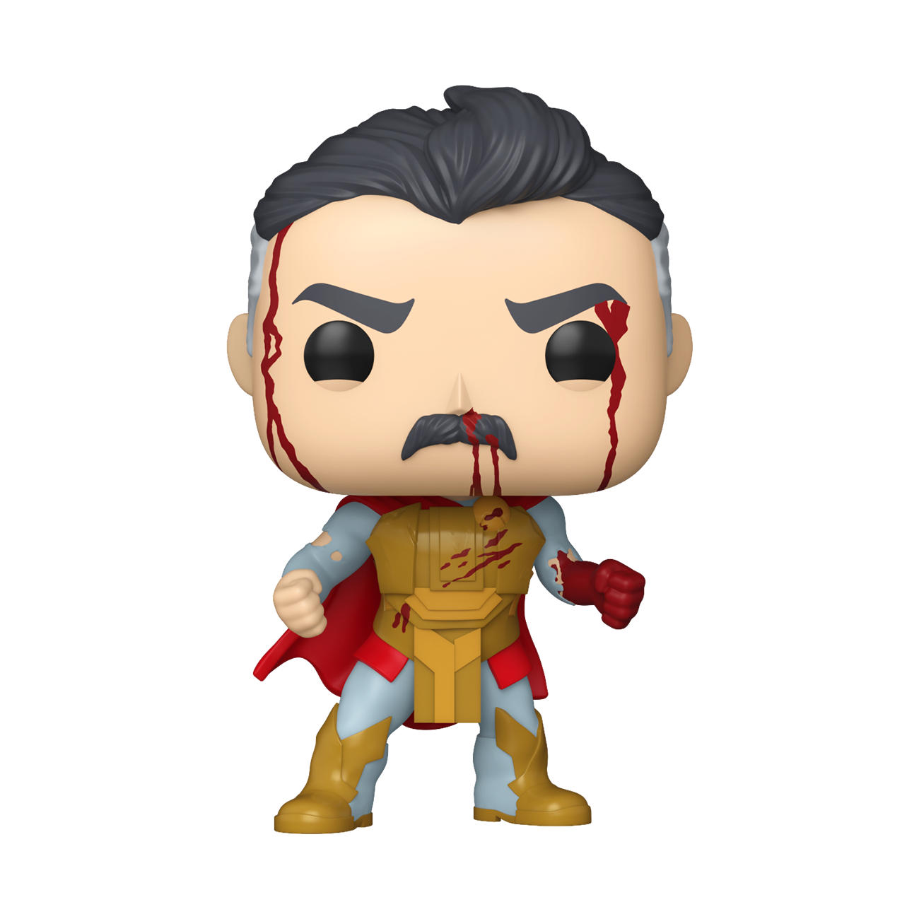 Pop! Omni-Man (Armor) (Bloody) — Funko Pop! Vinyl · Comics & Superheroes