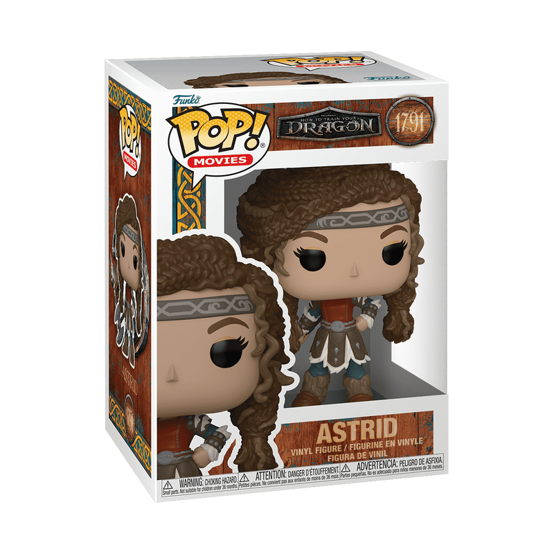 Pop! Astrid with Axe, , hi-res view 2
