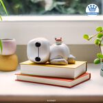 Pop! Super Baymax with Mochi FWlifestyle1 view 2