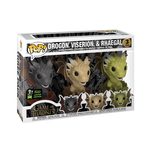 Pop! Drogon, Viserion, Rhaegal 3-Pack, , hi-res view 2