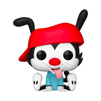 Pop! Wakko Warner, Image 1