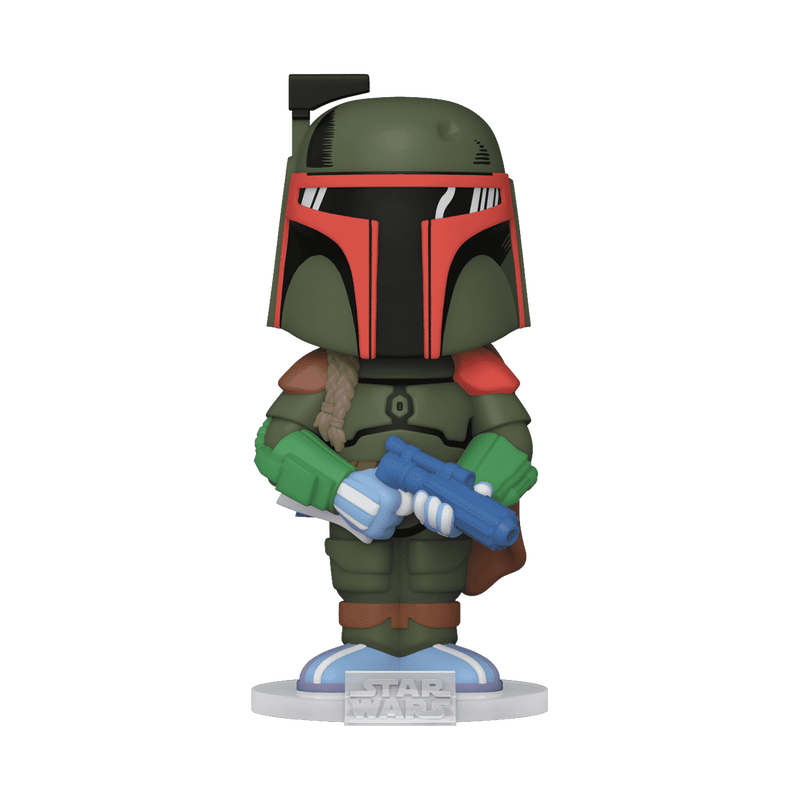 Vinyl SODA Boba Fett, , hi-res view 1