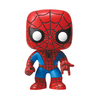 Pop! Spider-Man, Image 1