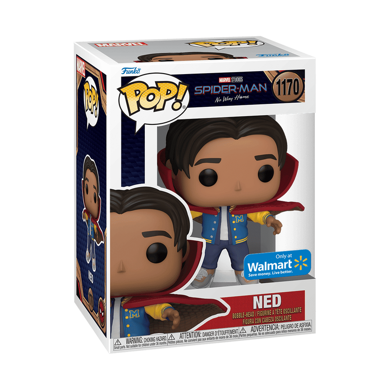 Pop! Ned in Cloak, , hi-res view 2