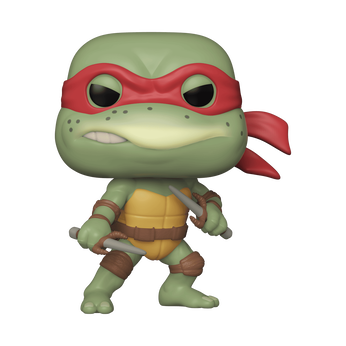 Pop! Raphael, Image 1