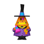 Vinyl SODA Mayor (Black Light) The Nightmare Before Christmas, , hi-res view 1